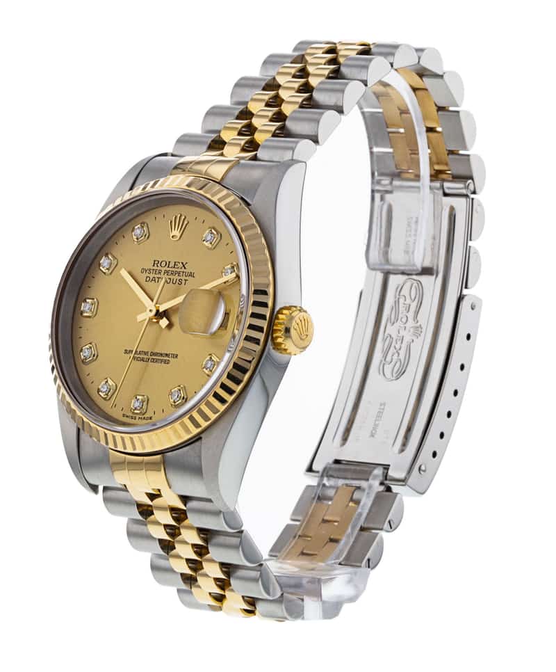 Rolex Datejust 16233